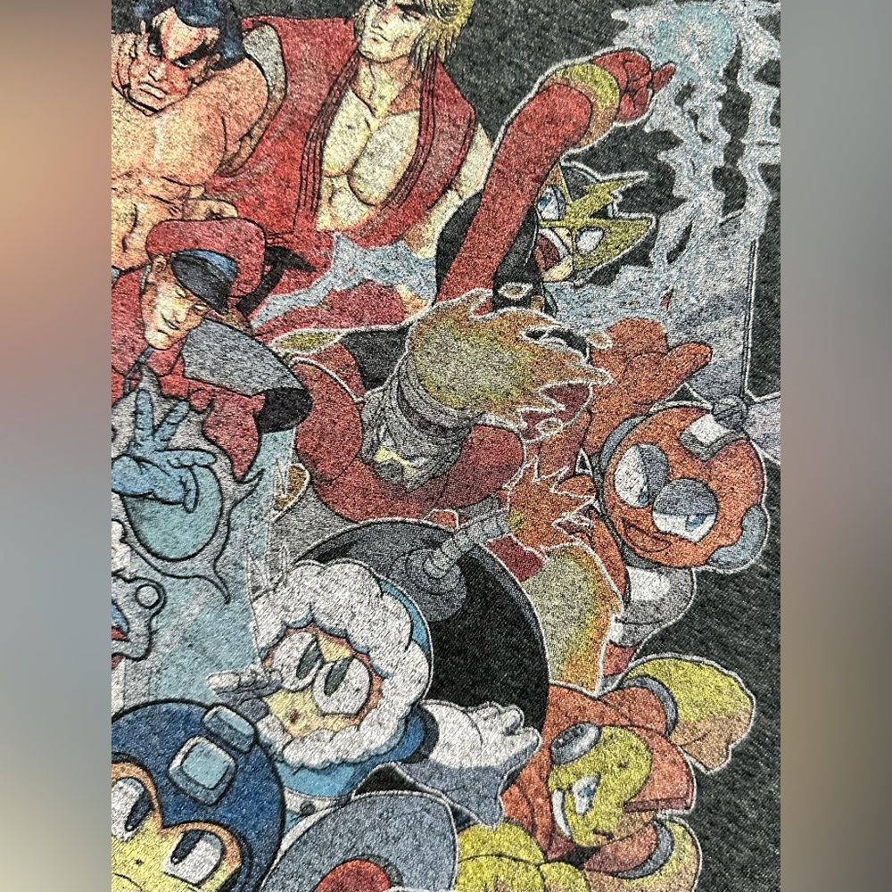 Capcom Shirt - image 3